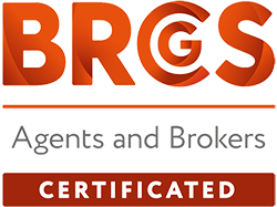 BRC Certified